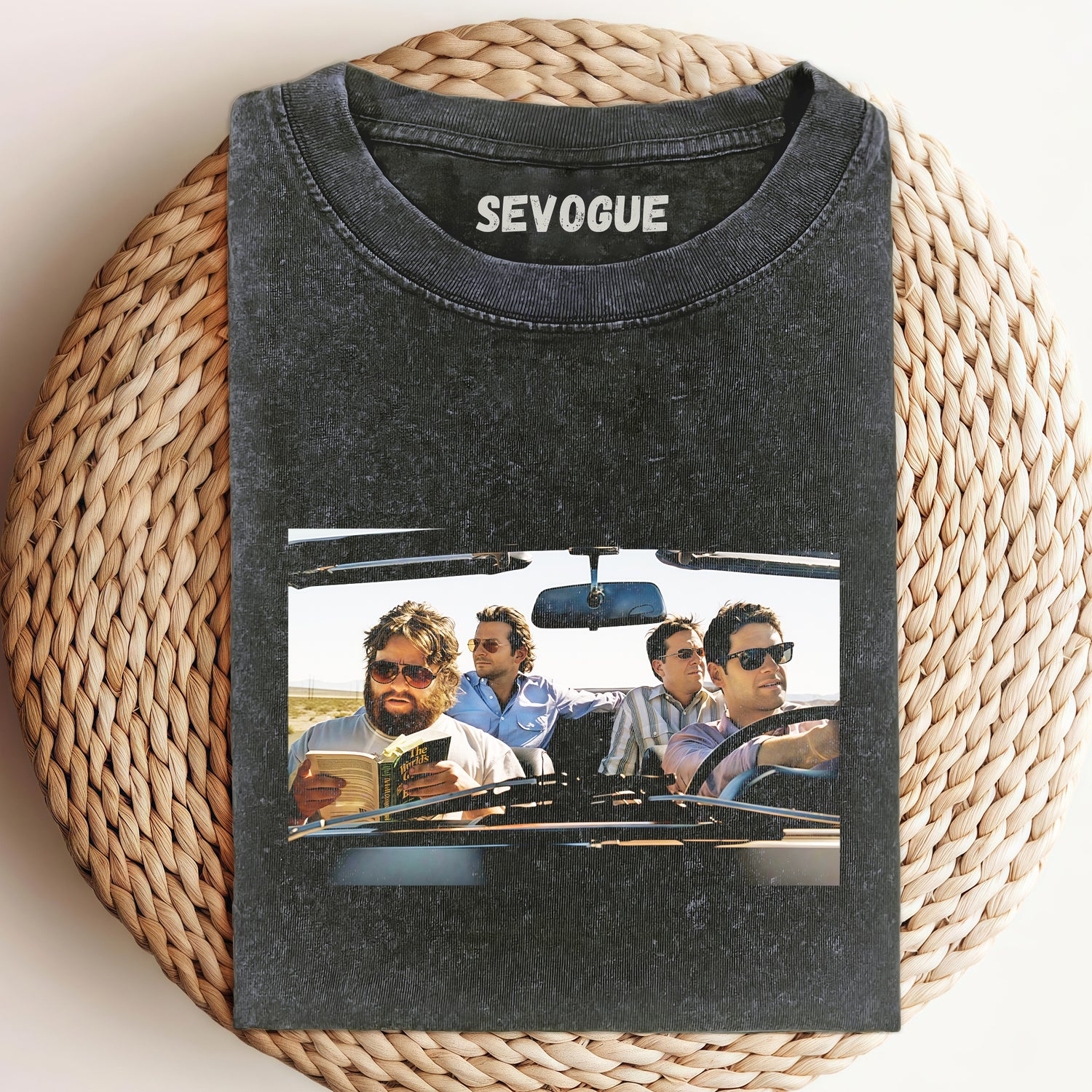 The Hangover V4 Unisex Tee, Sweatshirt & Hoodi