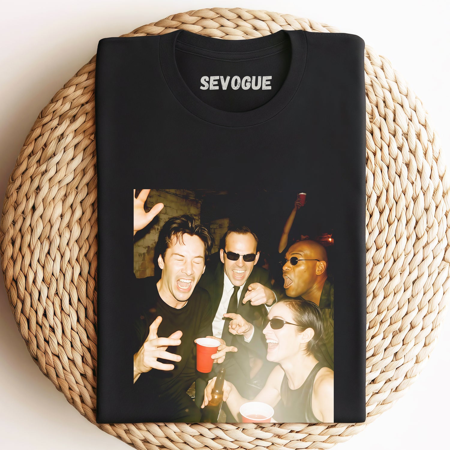 The Matrix V2 Unisex Tee, Sweatshirt & Hoodi