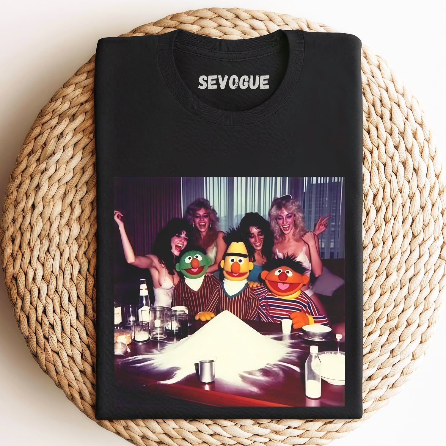 The Muppets And The Beauties Unisex Tee, Sweatshirt & Hoodi