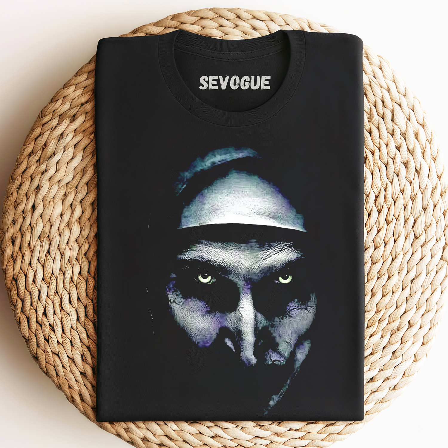 The Nun Unisex Tee, Sweatshirt & Hoodie