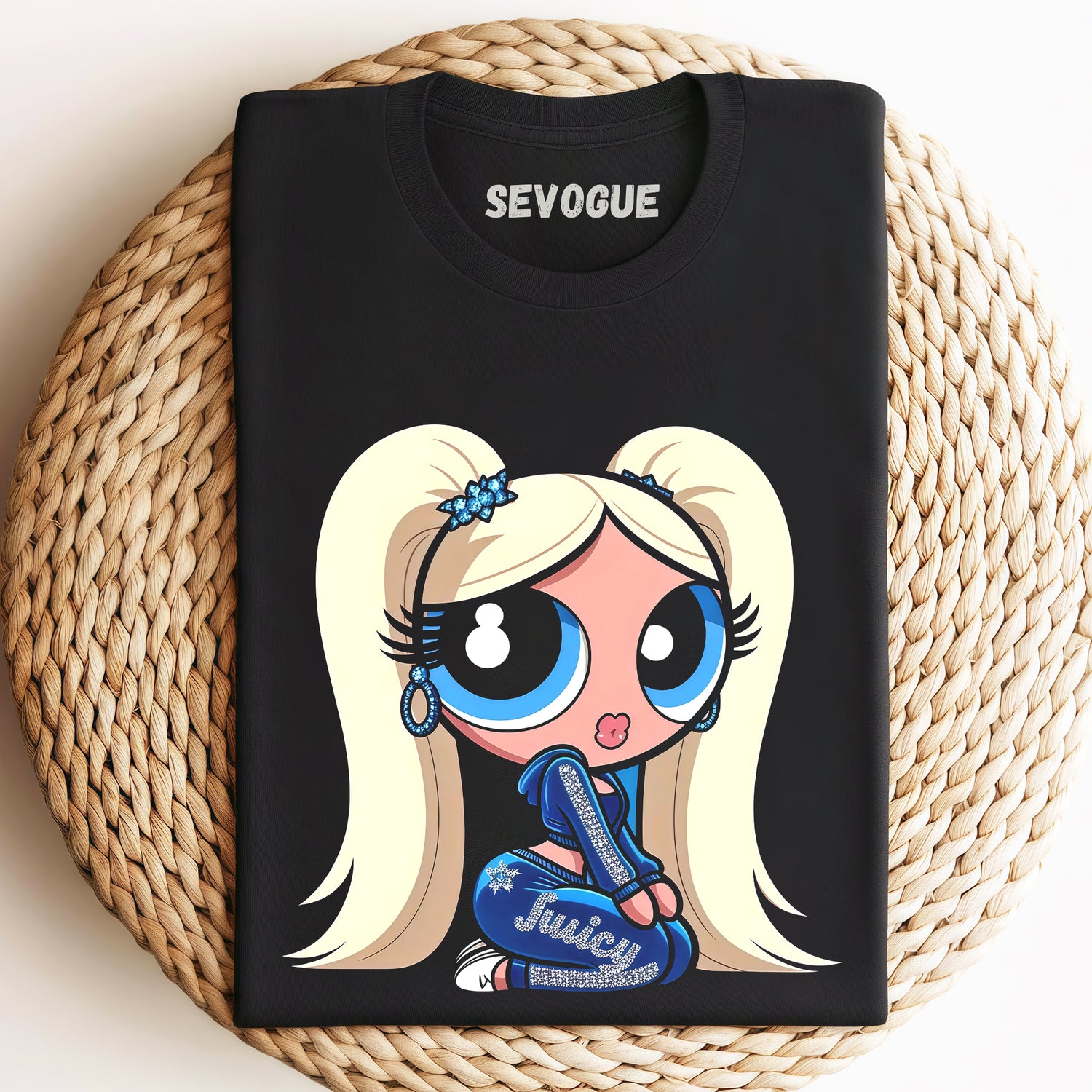 The Powerpuff Girls  V2 Unisex Tee, Sweatshirt & Hoodi