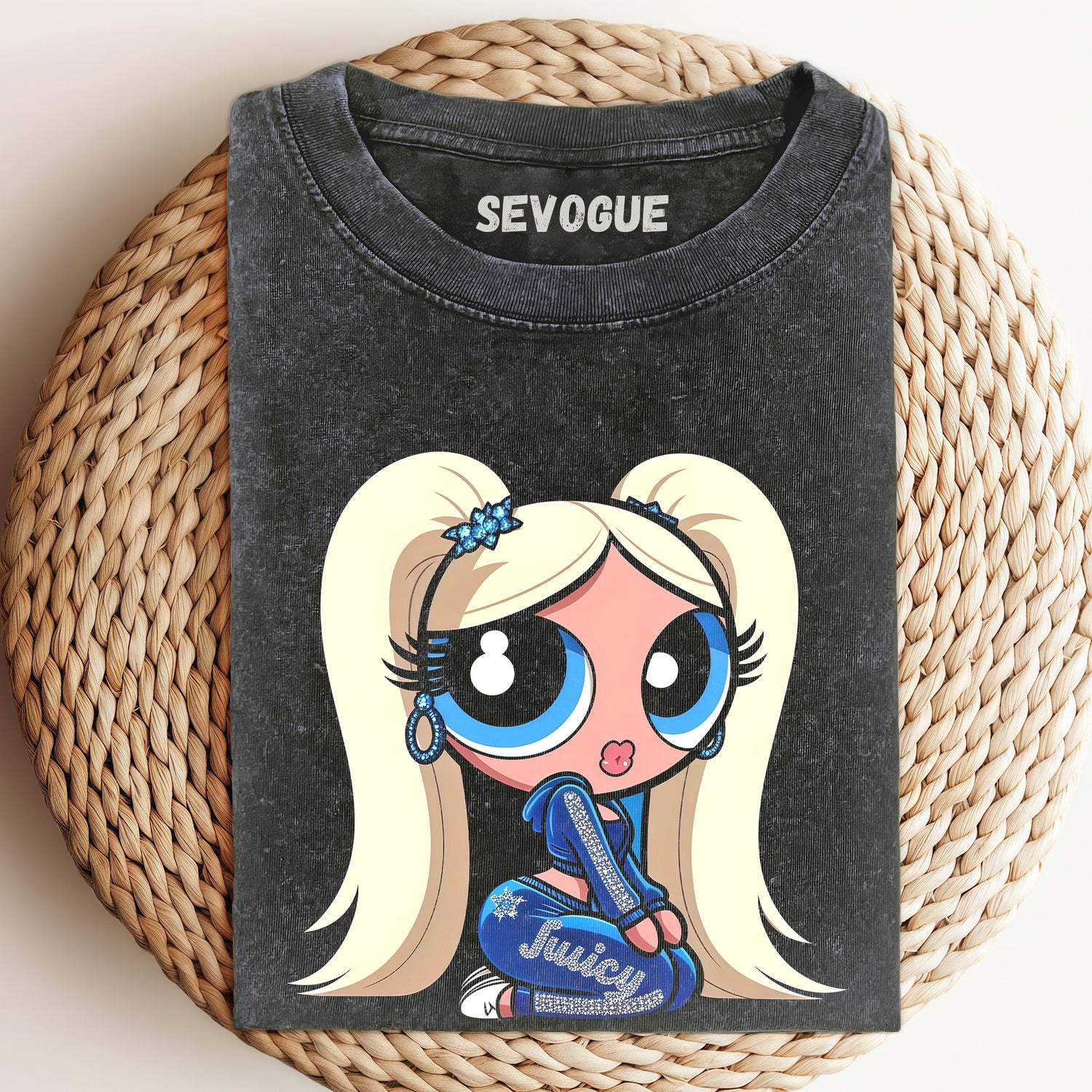 The Powerpuff Girls  V2 Unisex Tee, Sweatshirt & Hoodi