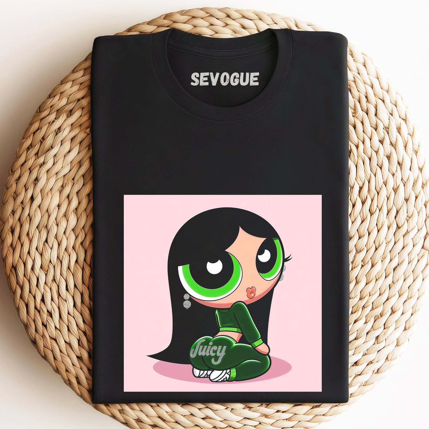 The Powerpuff Girls Unisex Tee, Sweatshirt & Hoodi