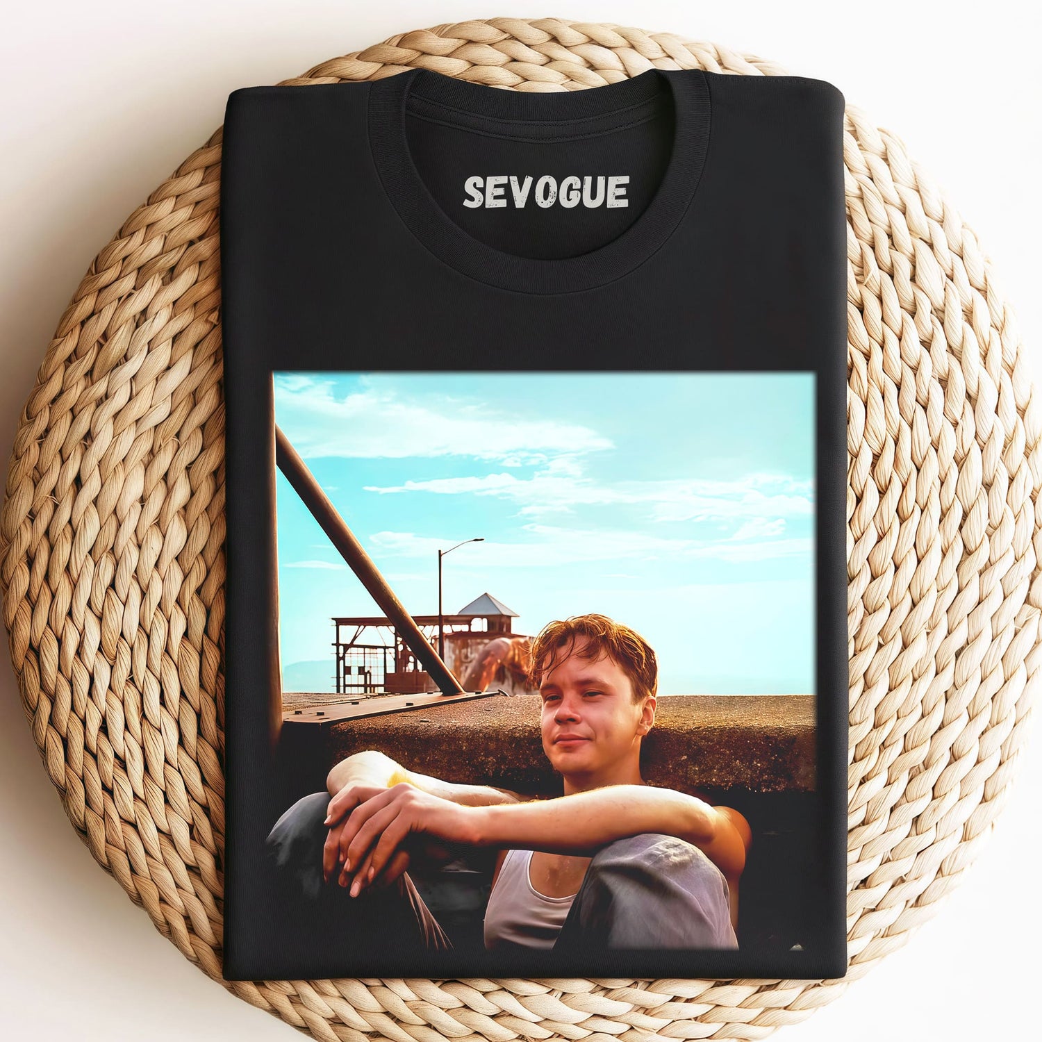 The Shawshank Redemption Unisex Tee, Sweatshirt & Hoodie