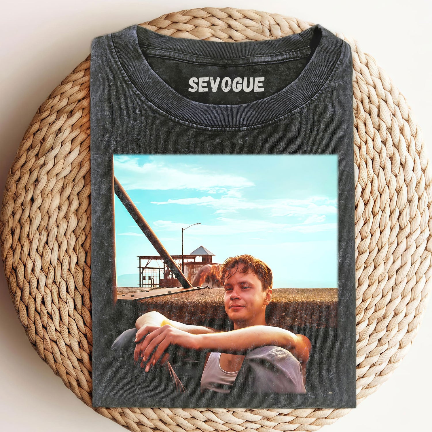 The Shawshank Redemption Unisex Tee, Sweatshirt & Hoodie
