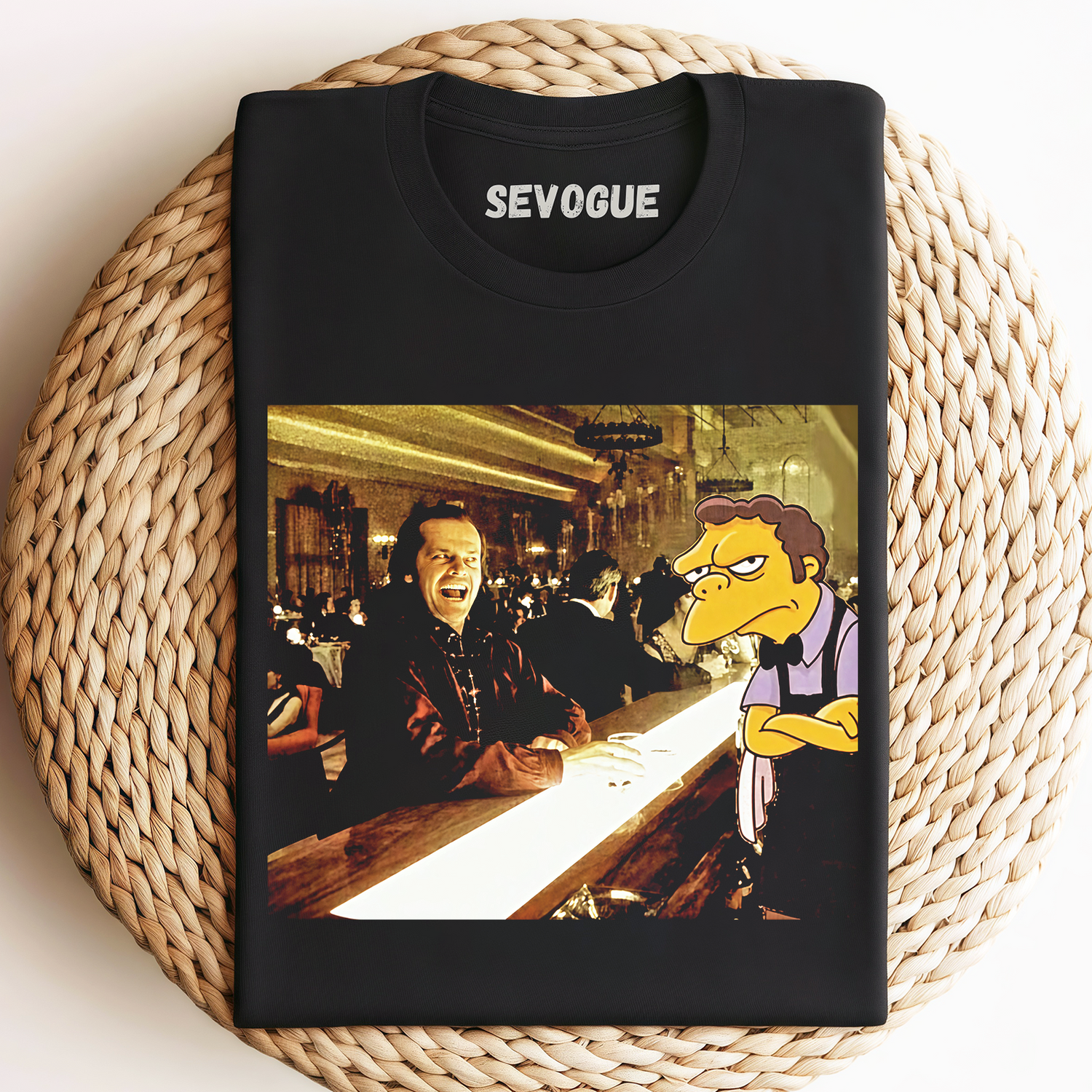 The Shining Sevogue Unisex Tee, Sweatshirt & Hoodie