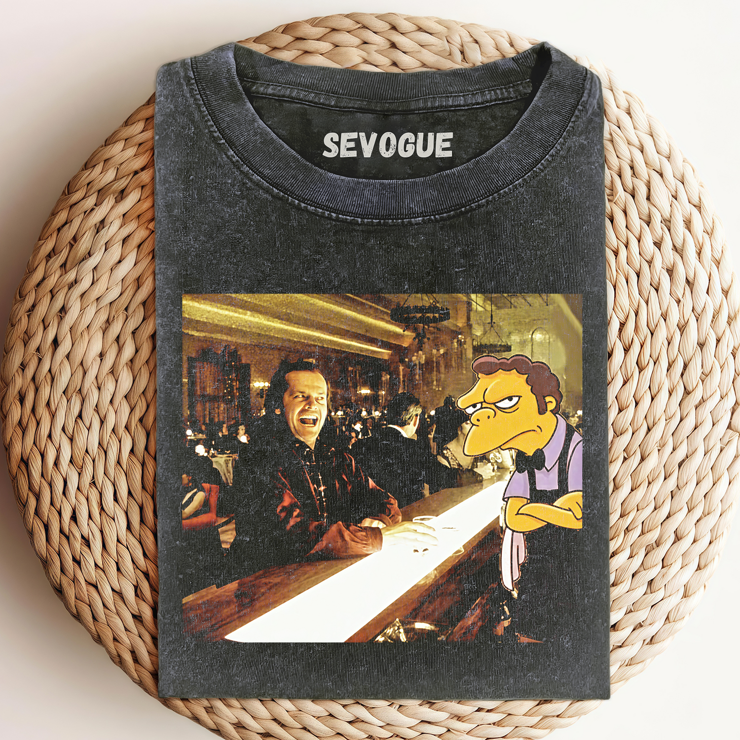 The Shining Sevogue Unisex Tee, Sweatshirt & Hoodie