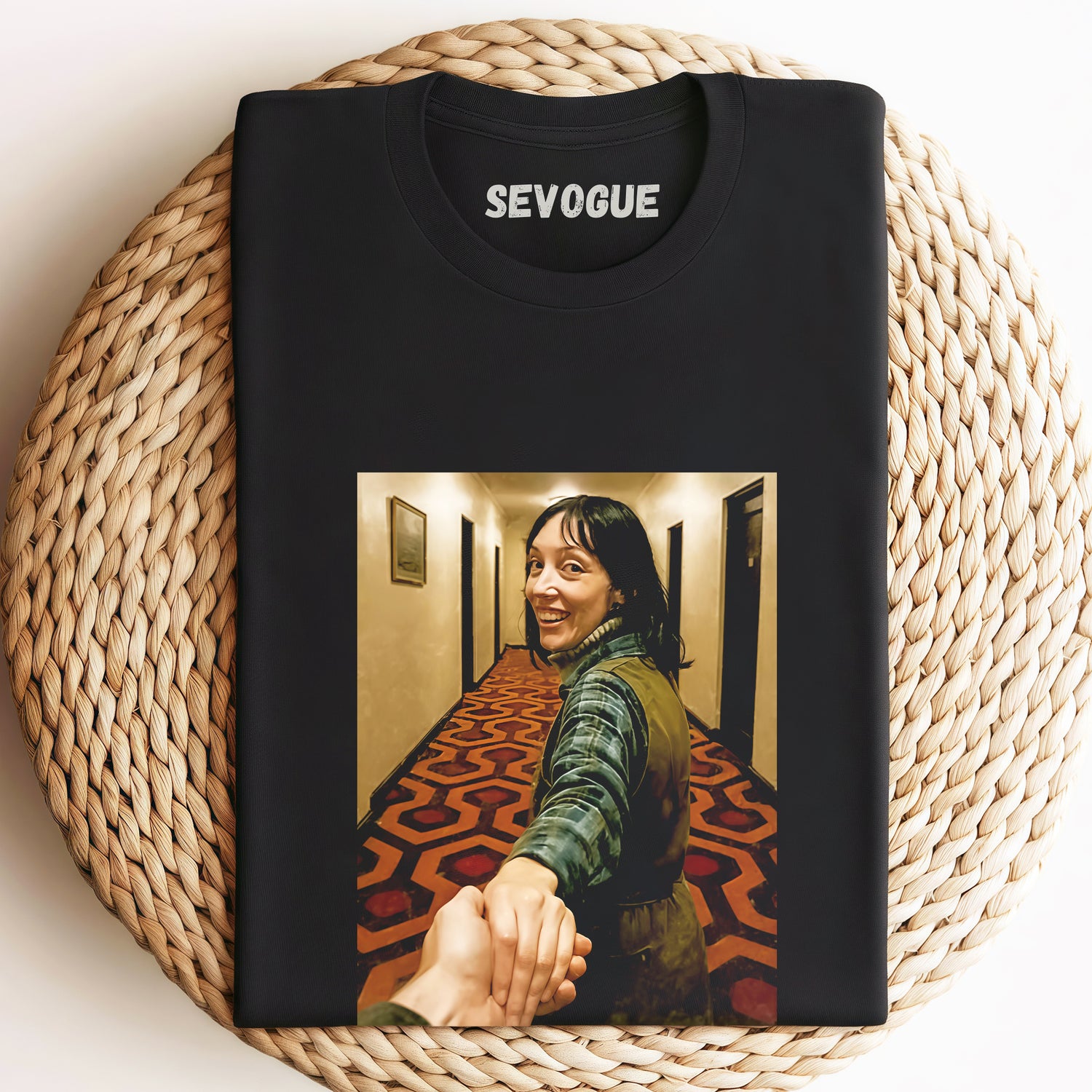 The Shining 1.0 Unisex Tee, Sweatshirt & Hoodi