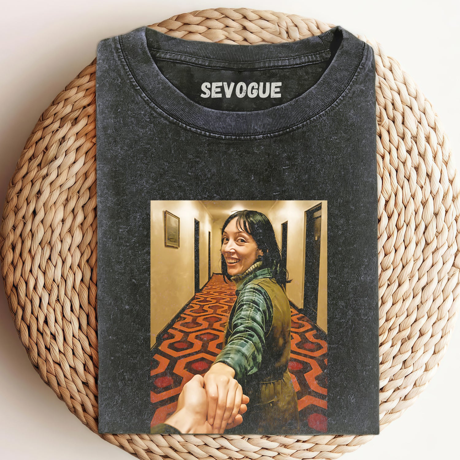 The Shining 1.0 Unisex Tee, Sweatshirt & Hoodi