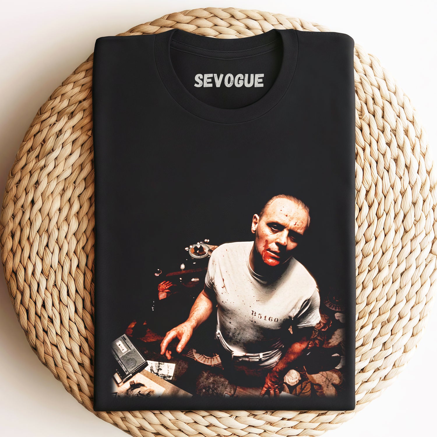 The Silence Of The Lambs V2 Unisex Tee, Sweatshirt & Hoodi