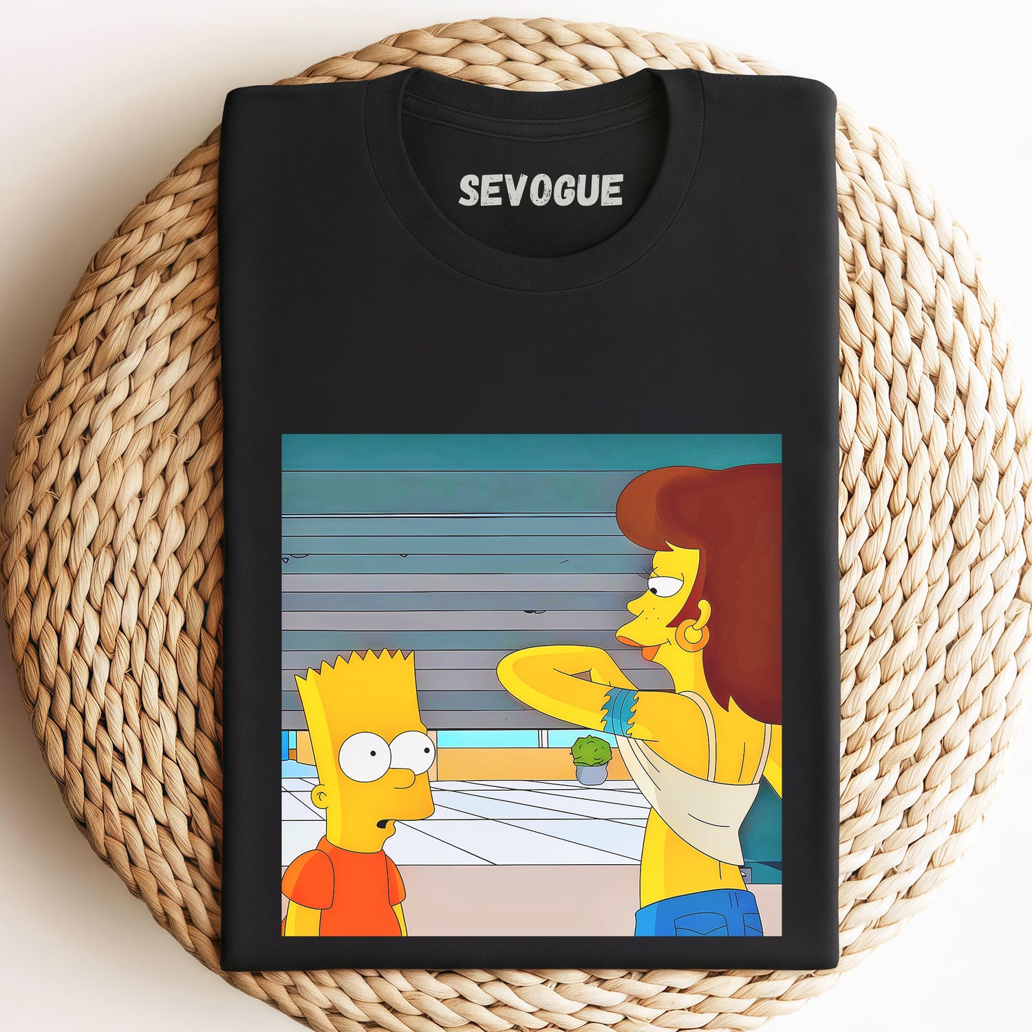 The Simpsons Unisex Tee, Sweatshirt & Hoodi