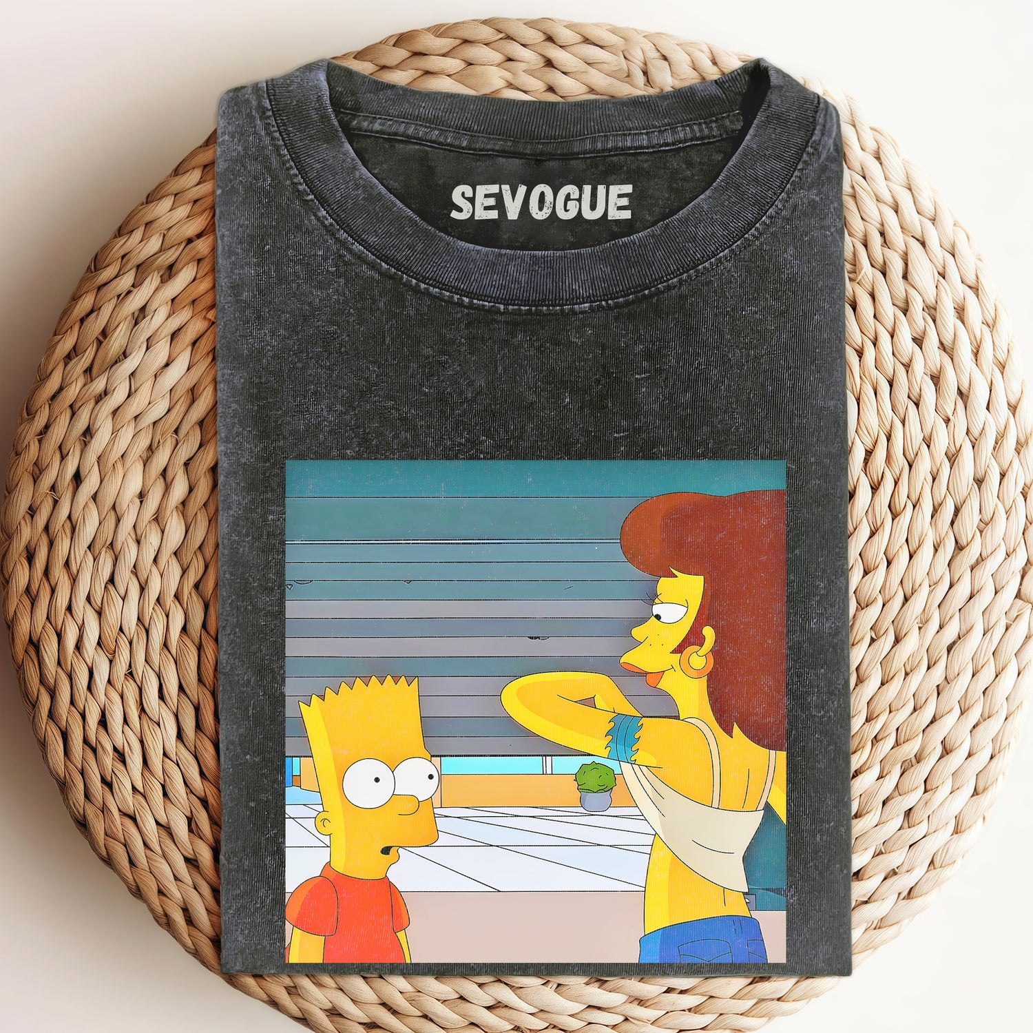 The Simpsons Unisex Tee, Sweatshirt & Hoodi