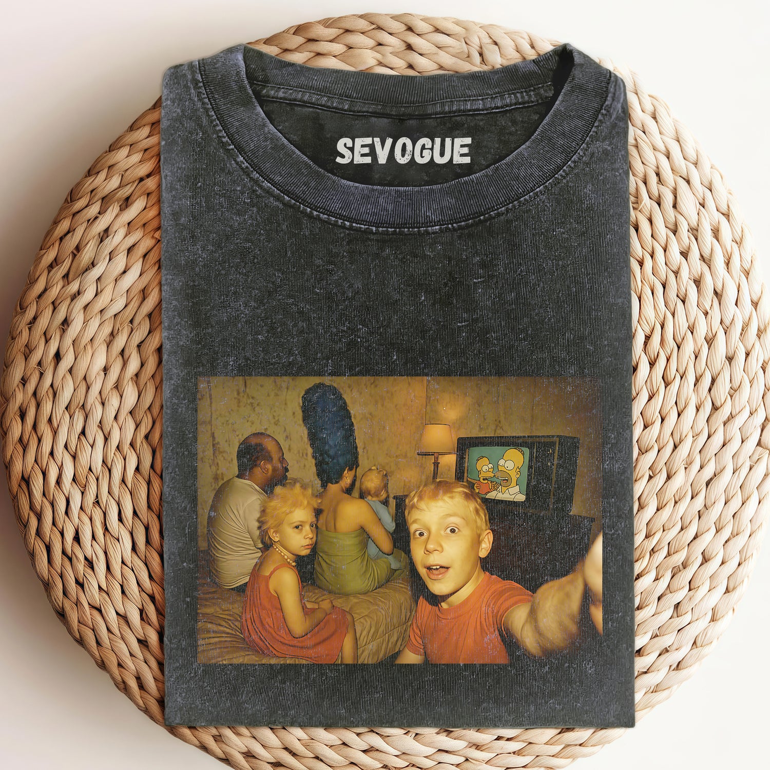 The Simpsons 1.0 Unisex Tee, Sweatshirt & Hoodi