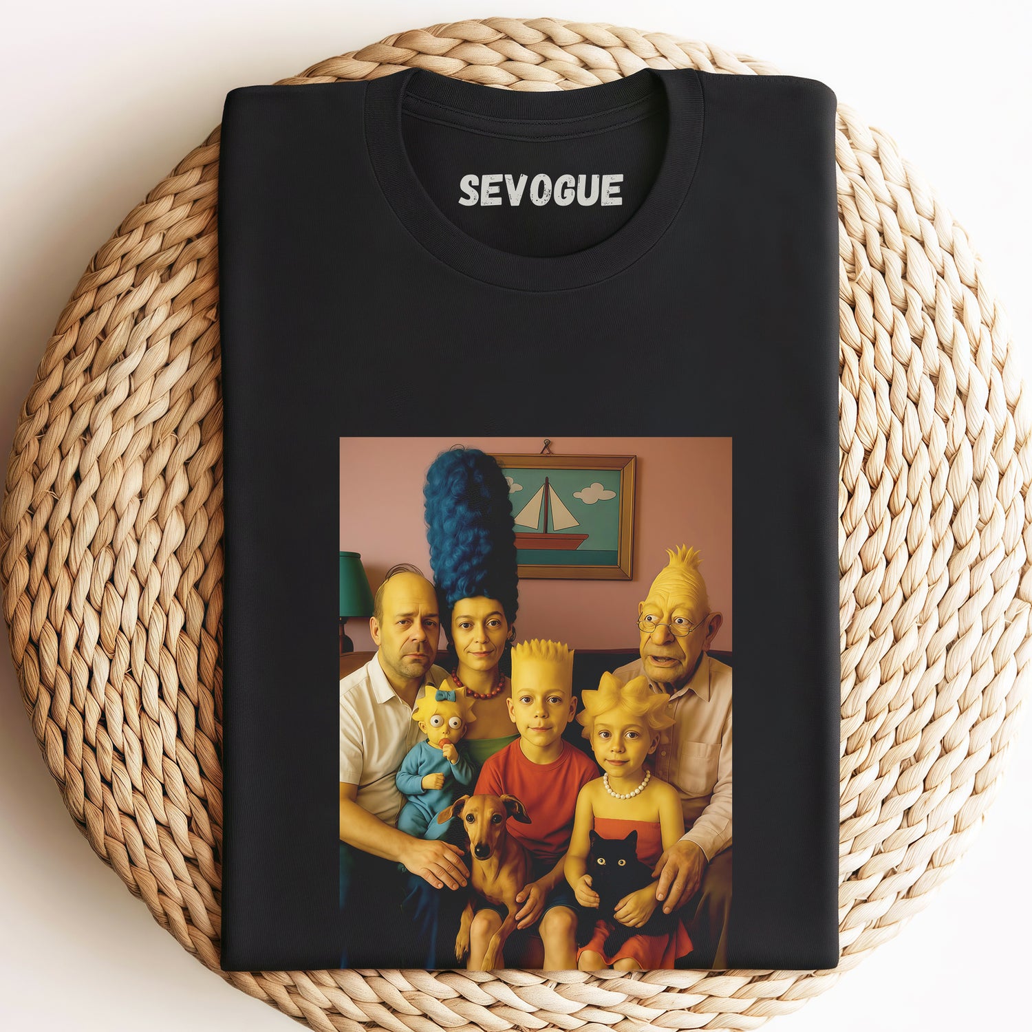 The Simpsons Unisex Tee, Sweatshirt & Hoodi