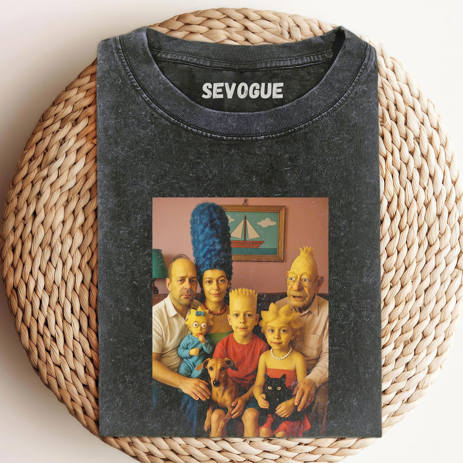 The Simpsons Unisex Tee, Sweatshirt & Hoodi