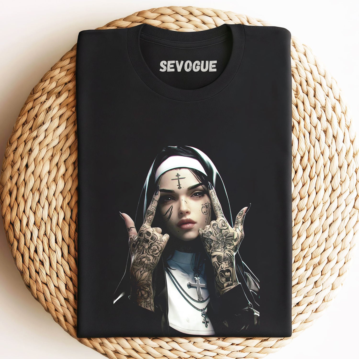 The Sinful Nuns Unisex Tee, Sweatshirt & Hoodie