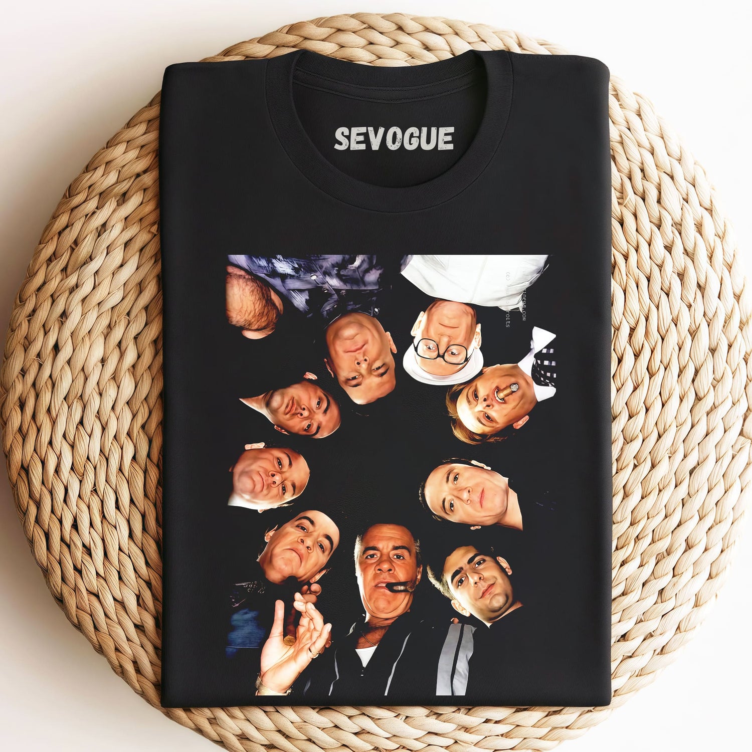 The Sopranos Lower Your Head Unisex Tee, Sweatshirt & Hoodie