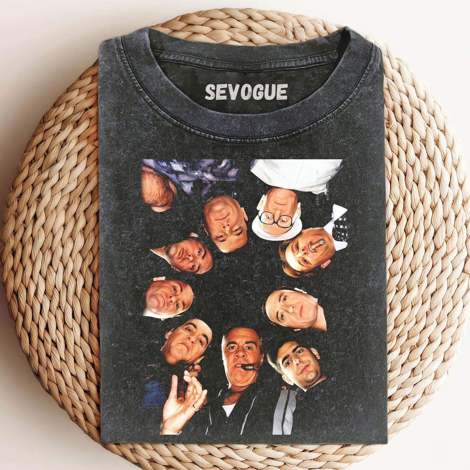 The Sopranos Lower Your Head Unisex Tee, Sweatshirt & Hoodie