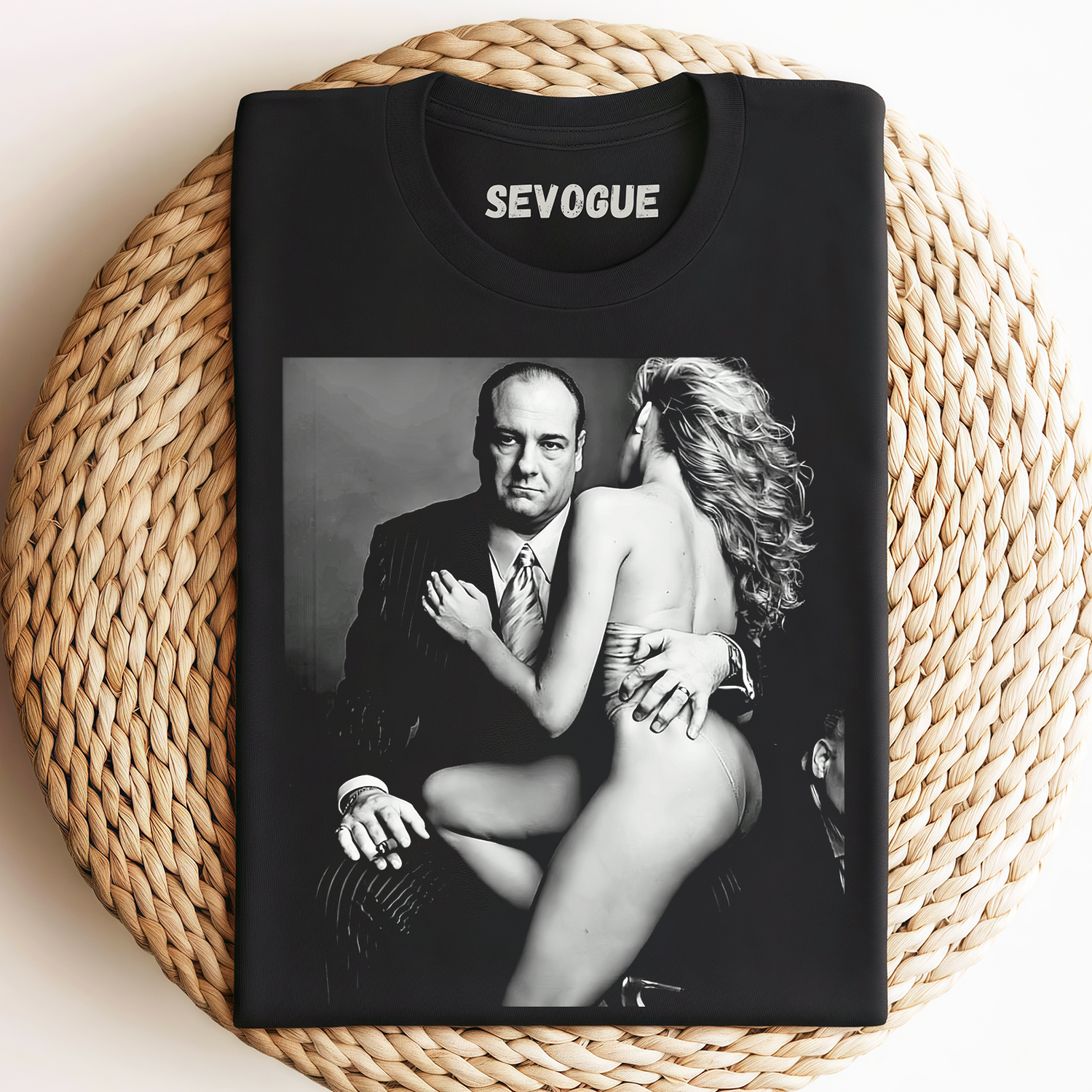 The Sopranos Unisex Tee, Sweatshirt & Hoodie