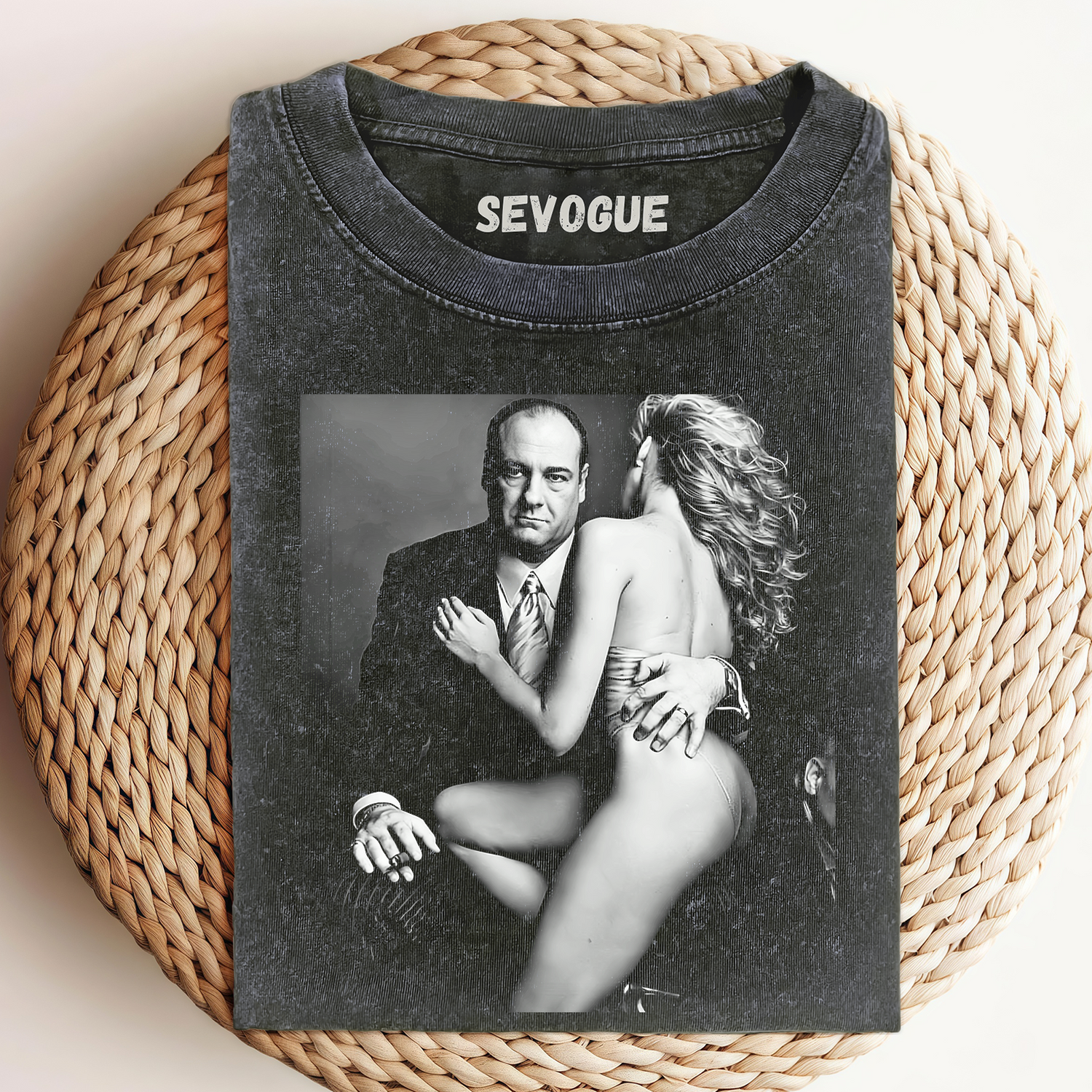 The Sopranos Unisex Tee, Sweatshirt & Hoodie