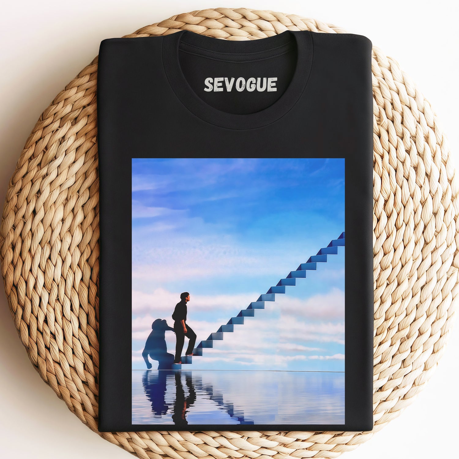The Truman Show Themed Unisex Tee, Sweatshirt & Hoodi