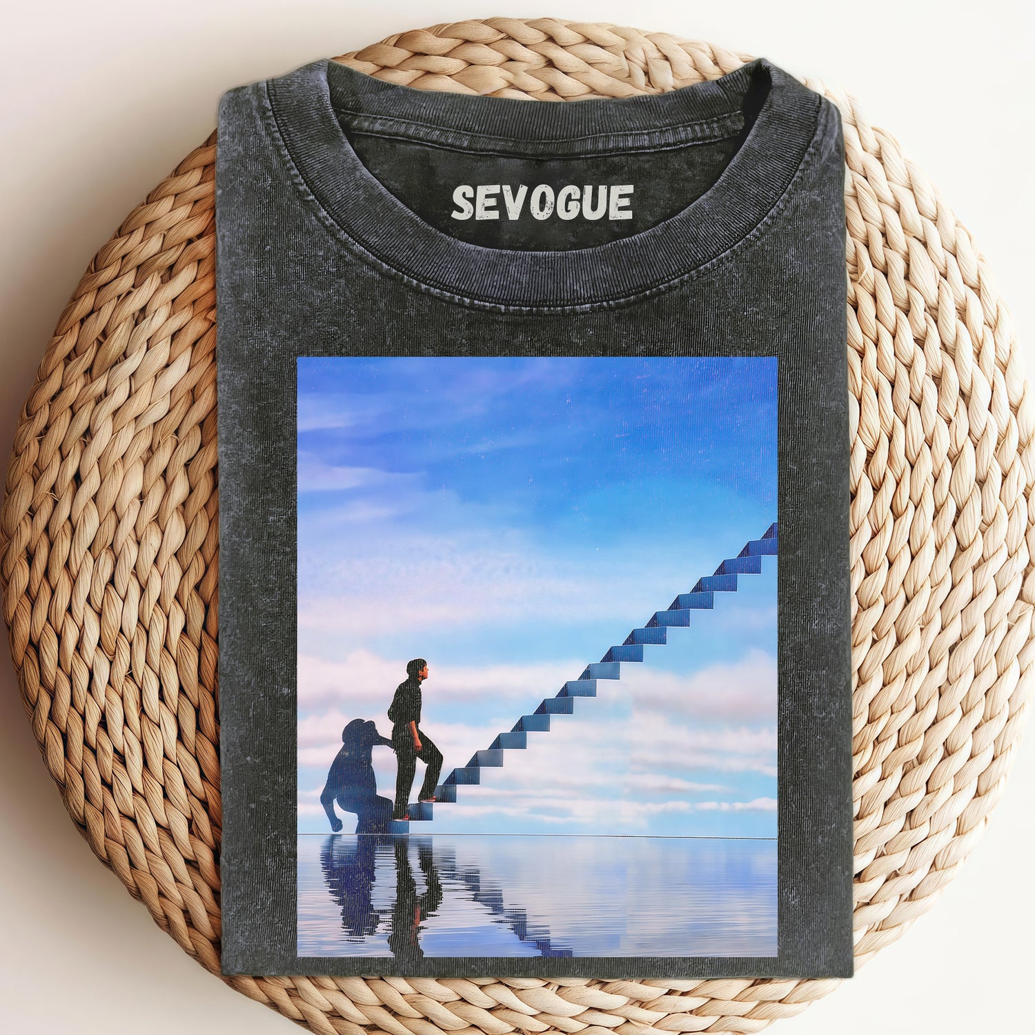 The Truman Show Themed Unisex Tee, Sweatshirt & Hoodi