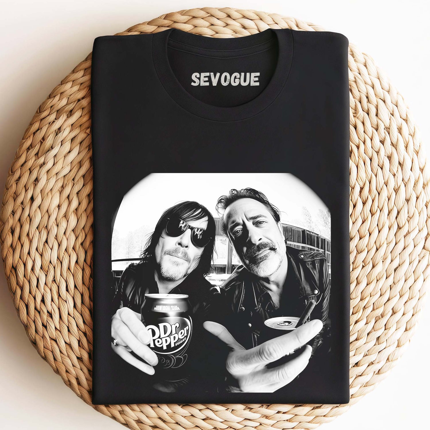 The Walking Dead V1 Unisex Tee, Sweatshirt & Hoodie