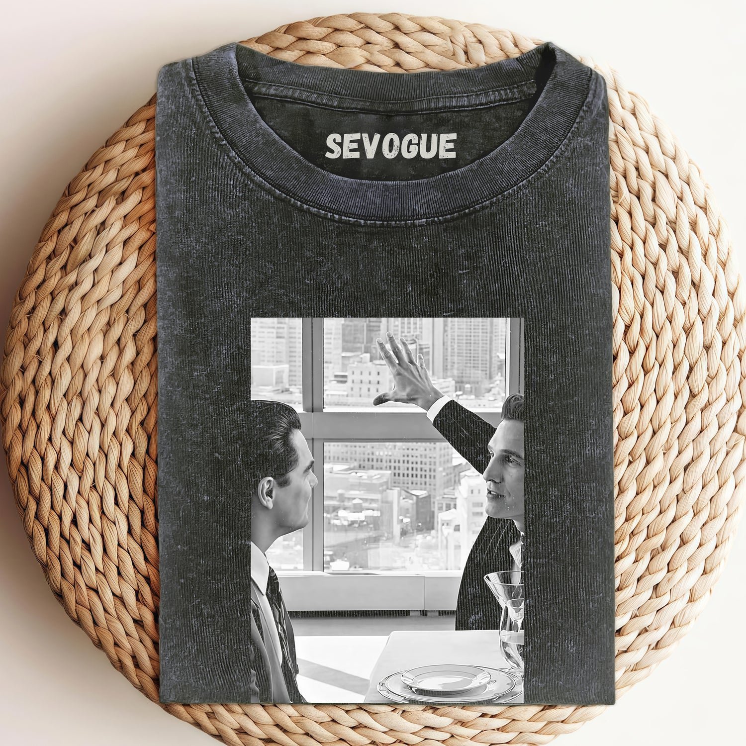 The Wolf Of Wall Street Unisex Tee, Sweatshirt & Hoodi