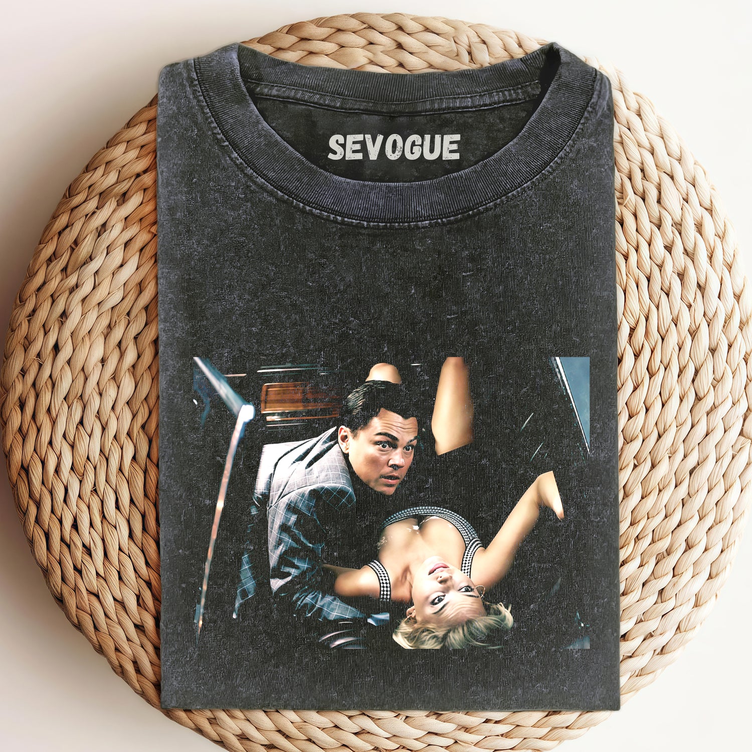 The Wolf Of Wall Street Unisex Tee, Sweatshirt & Hoodi