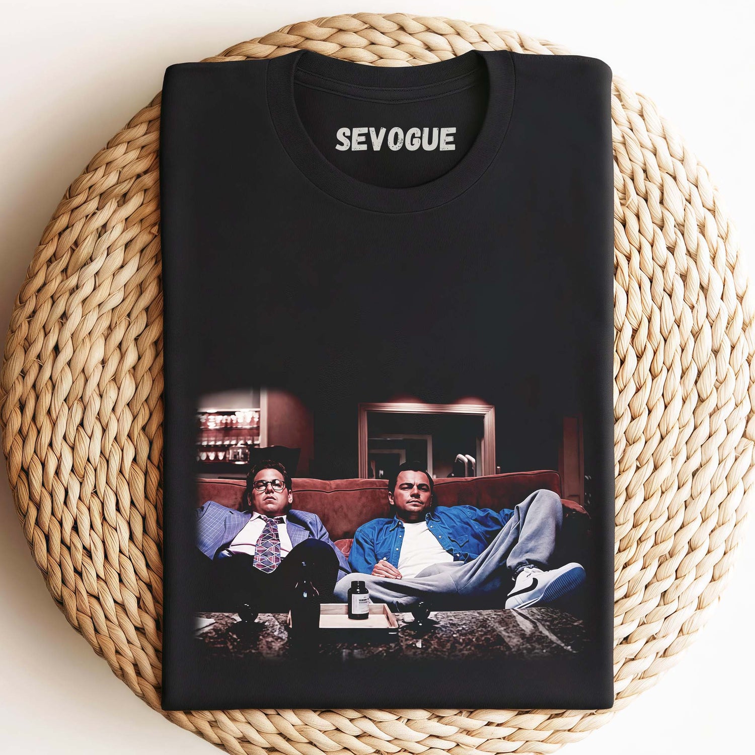 The Wolf Of Wall Street Unisex Tee, Sweatshirt & Hoodie