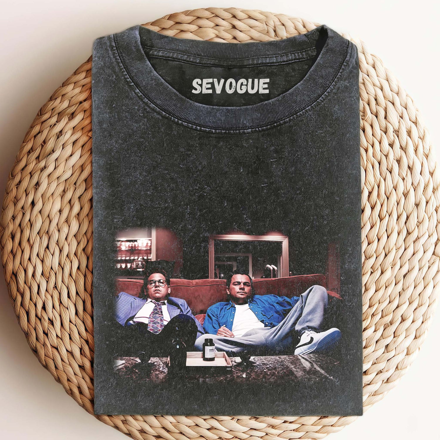 The Wolf Of Wall Street Unisex Tee, Sweatshirt & Hoodie