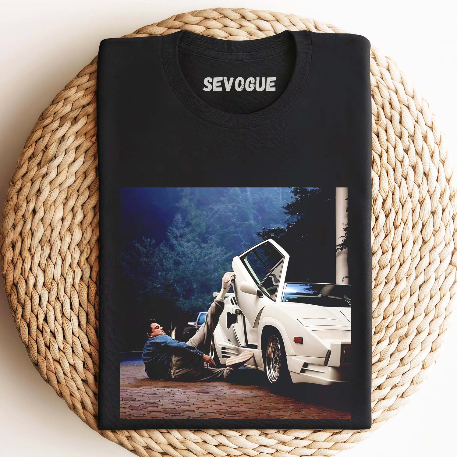The Wolf Of Wall Street V1 Unisex Tee, Sweatshirt & Hoodie