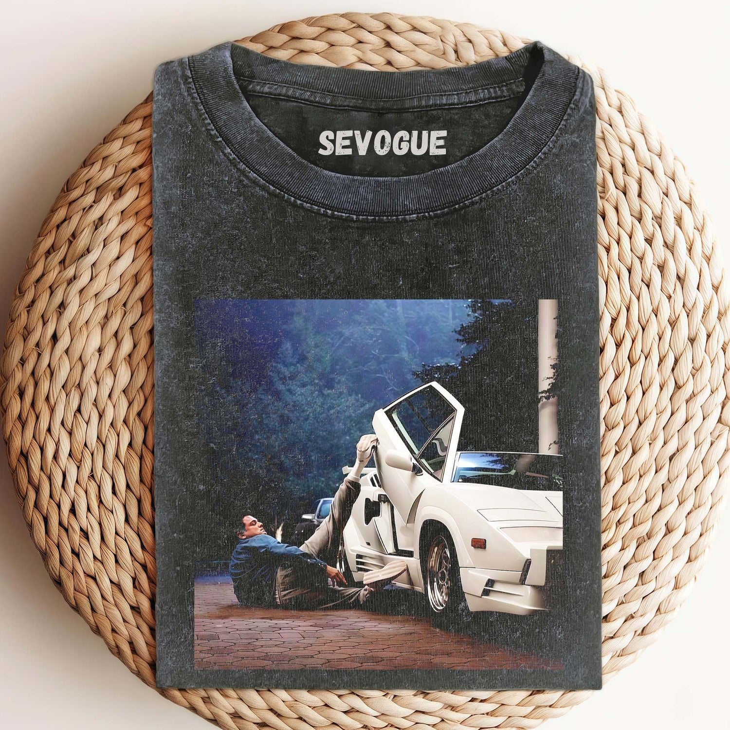 The Wolf Of Wall Street V1 Unisex Tee, Sweatshirt & Hoodie