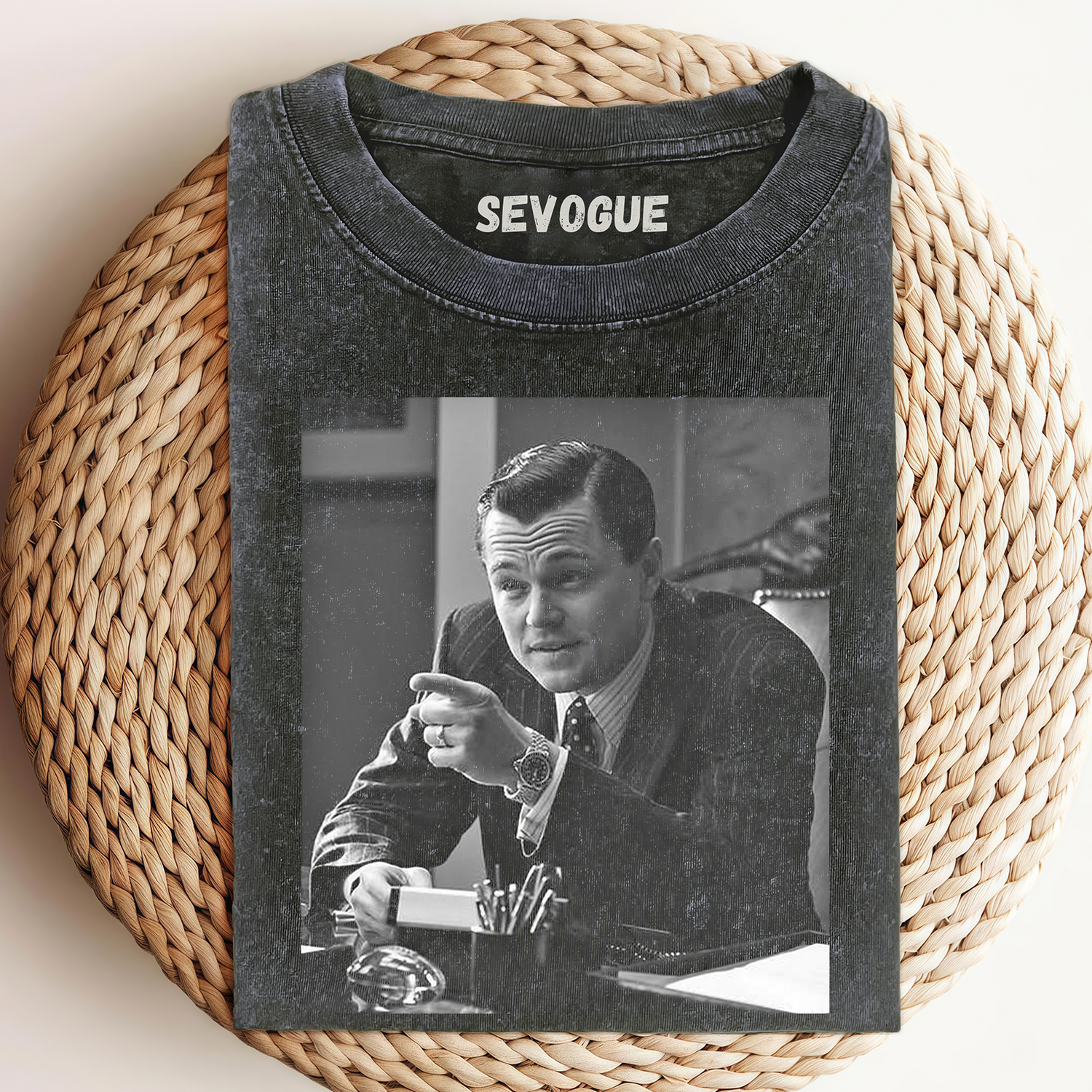 The Wolf Of Wallstreet Unisex Tee, Sweatshirt & Hoodie