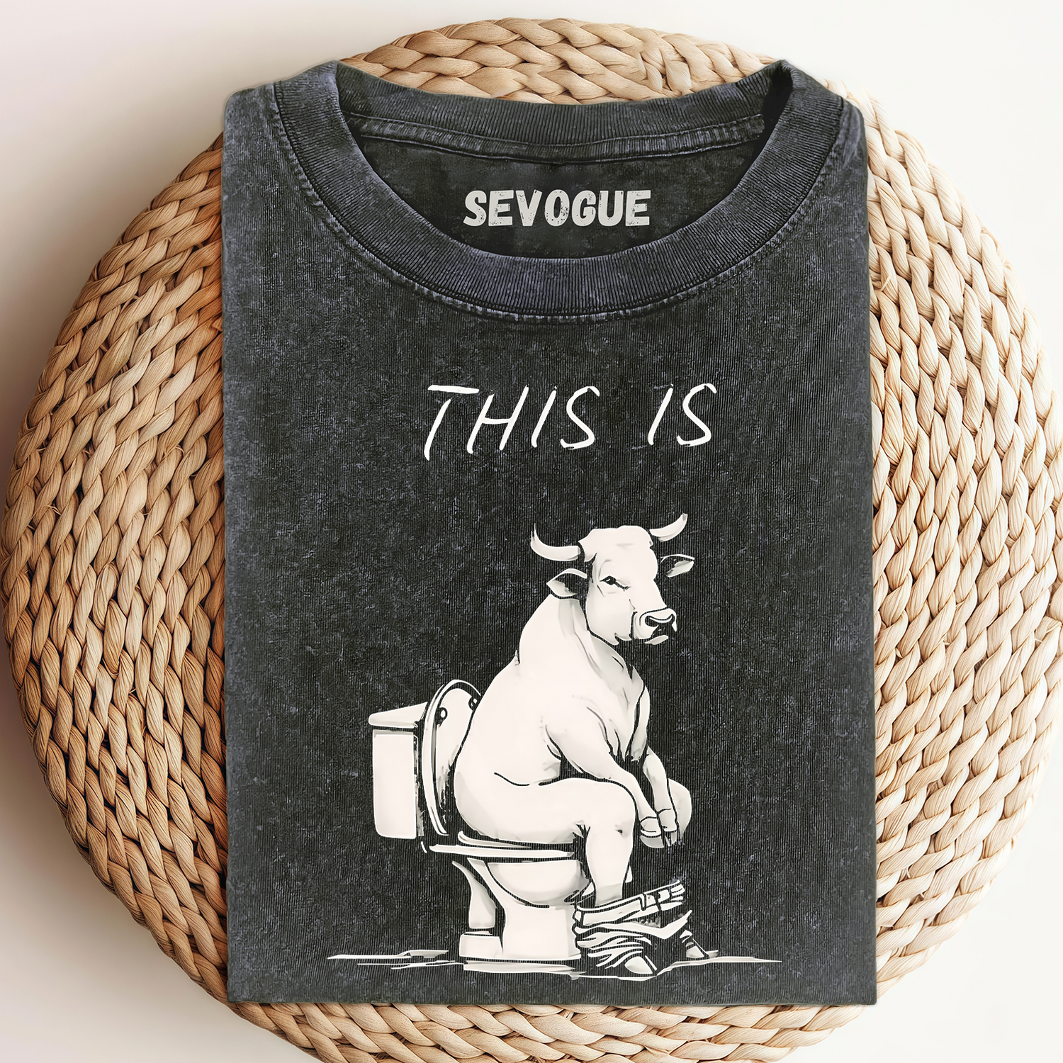 This Is Bull Unisex Tee, Sweatshirt & Hoodie
