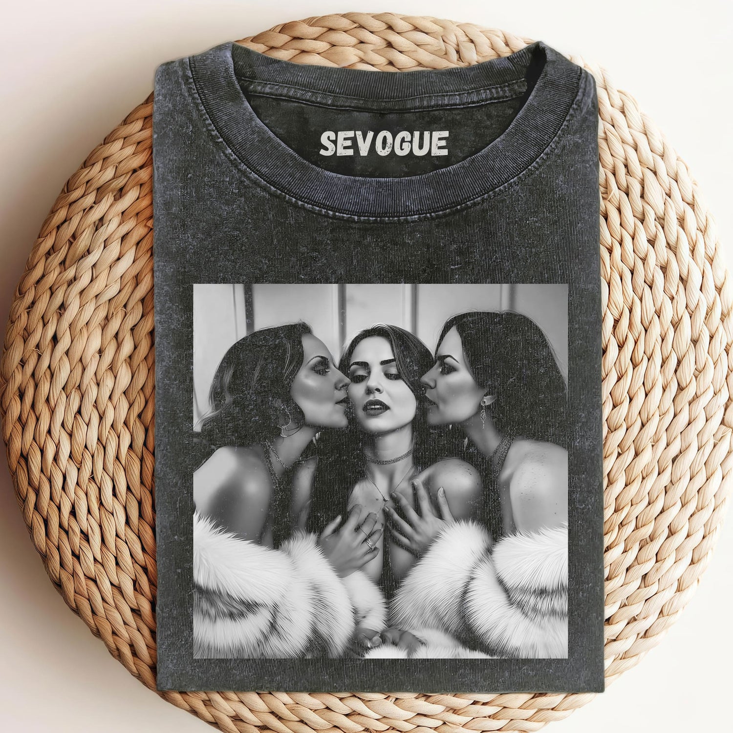 Three Sexy Women Unisex Tee, Sweatshirt & Hoodie