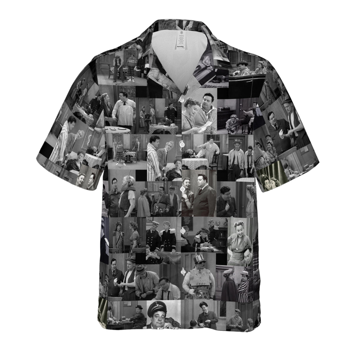 To The Moon The Honeymooners Hawaiian Shirt