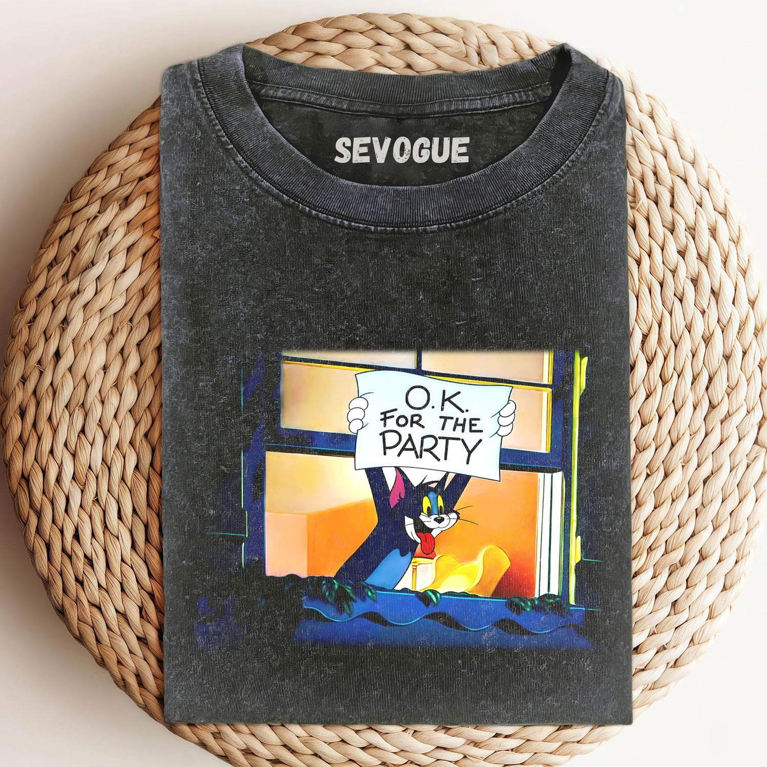 Tom For The Party Unisex Tee, Sweatshirt & Hoodie