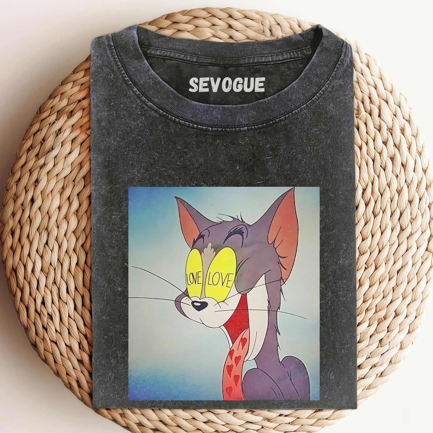 Tom Love Unisex Tee, Sweatshirt & Hoodi