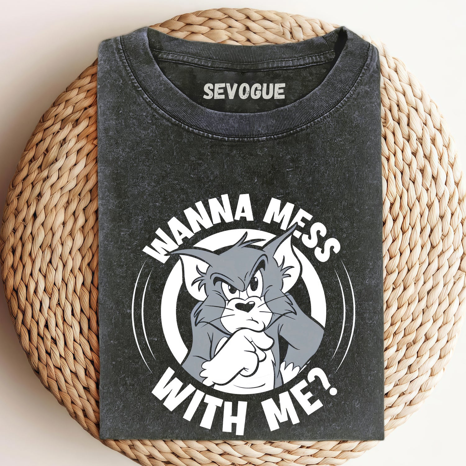 Tom & Jerry Swea V2 Unisex Tee, Sweatshirt & Hoodi