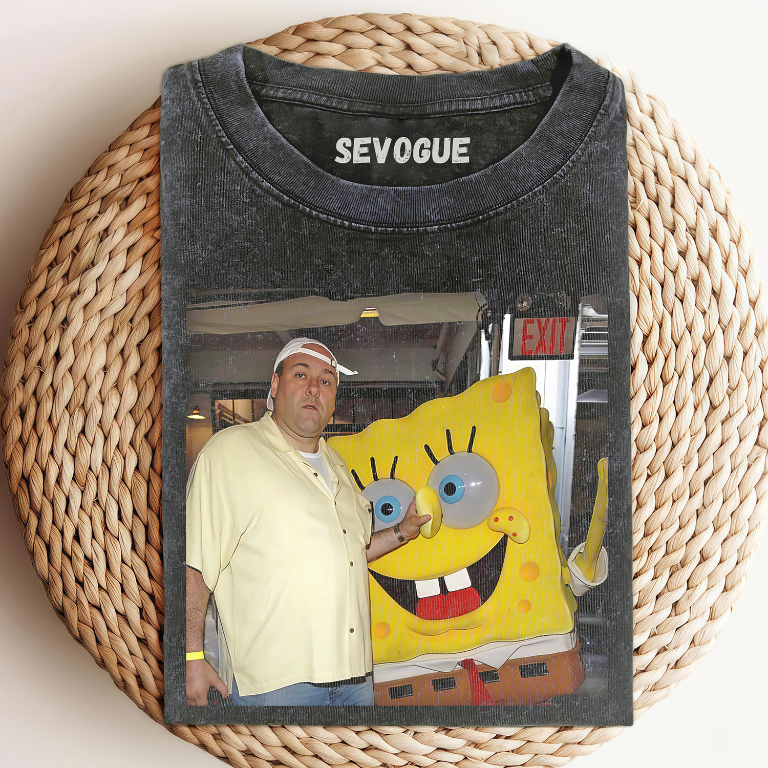 Tony Soprano Unisex Tee, Sweatshirt & Hoodie