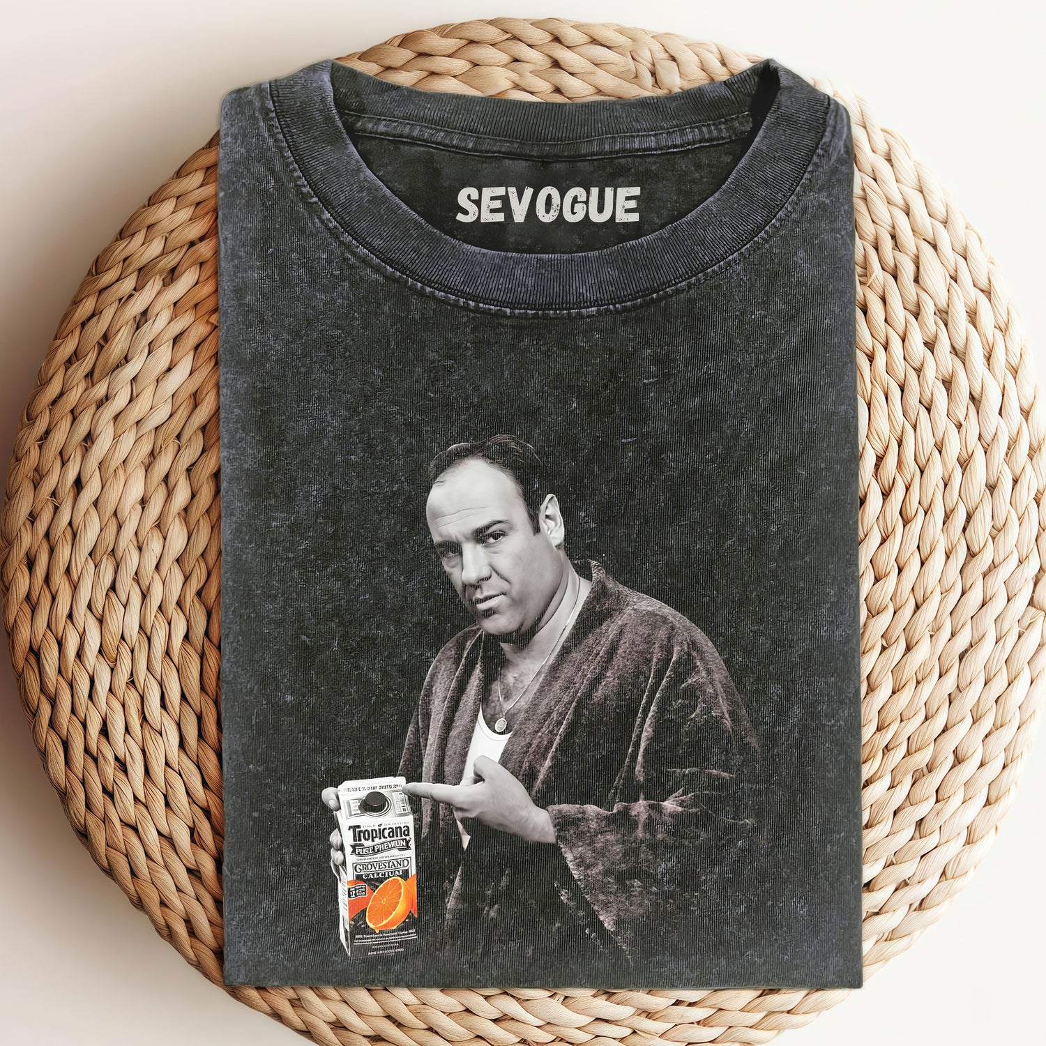Tony Soprano V1 Unisex Tee, Sweatshirt & Hoodi