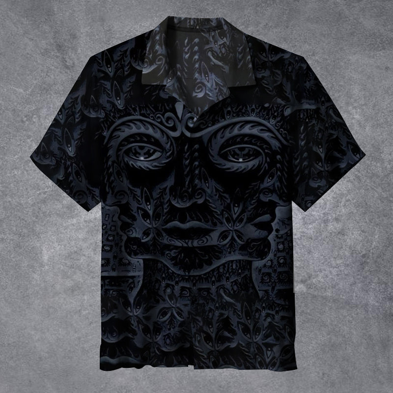 Tool 10000 Days  Unisex Hawaiian Shirt