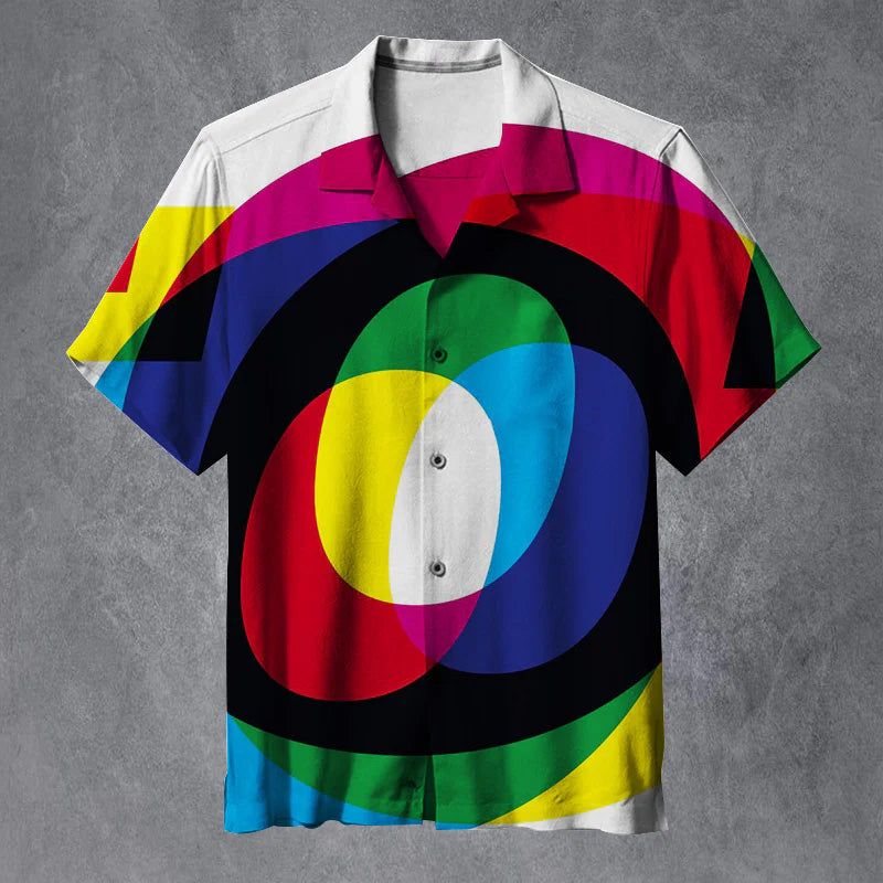 Total - Joy Division Unisex Hawaiian Shirt