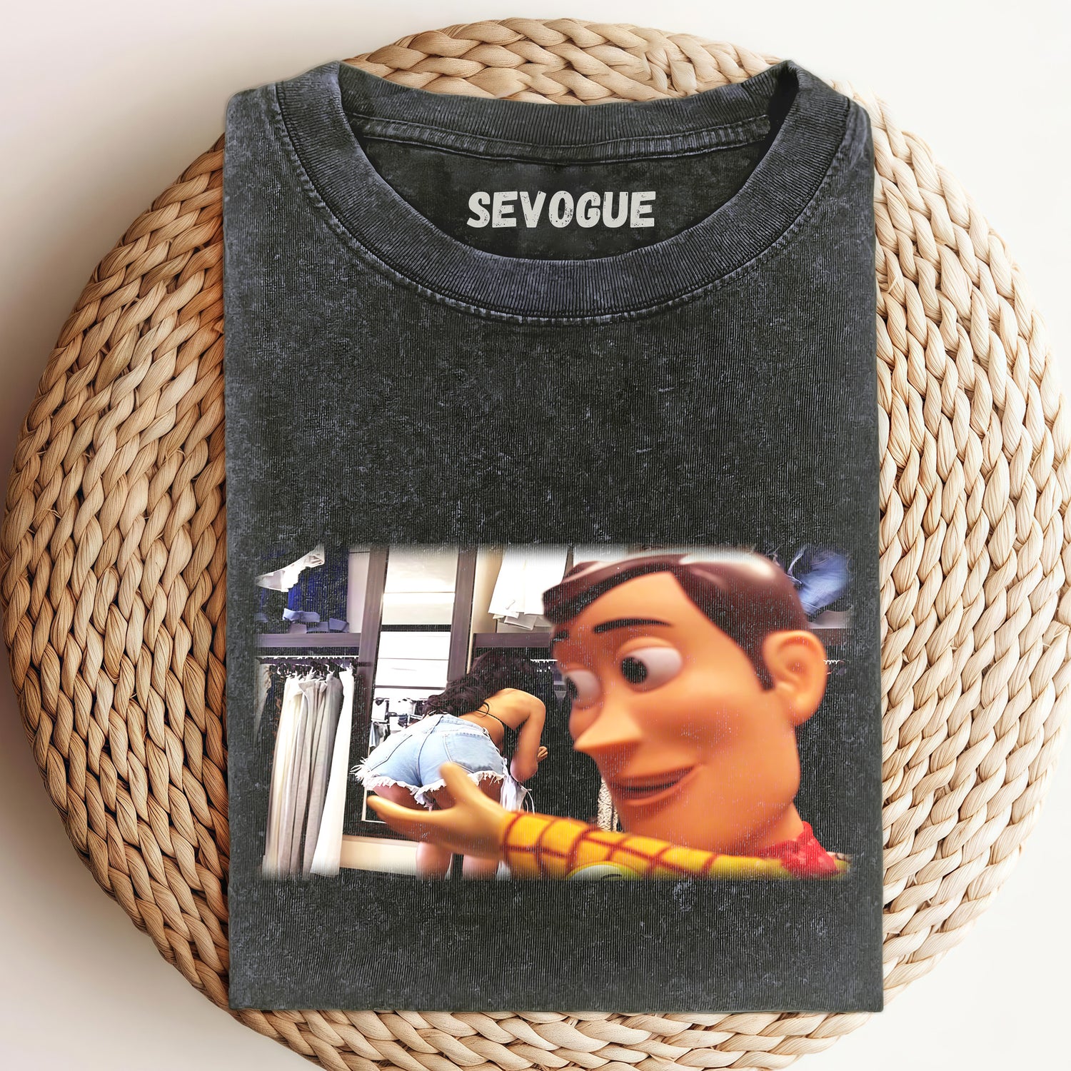Toy Story Woody Funny Unisex Tee, Sweatshirt & Hoodi