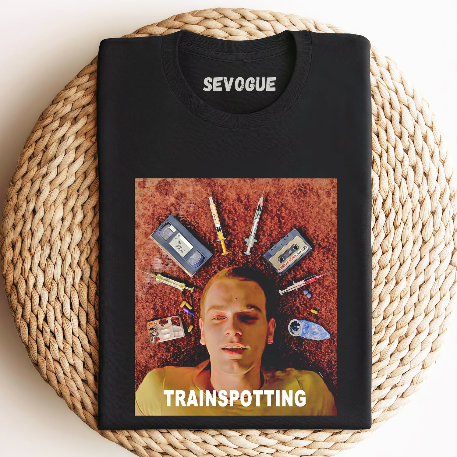 Trainspotting 2 Unisex Tee, Sweatshirt & Hoodi