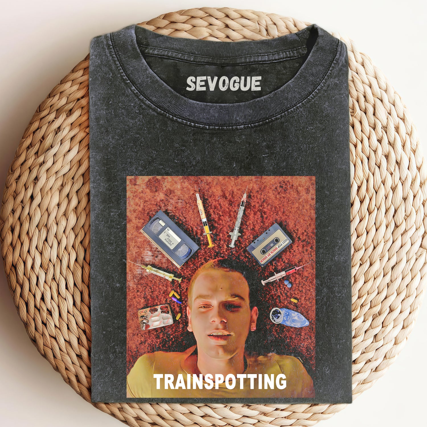 Trainspotting 2 Unisex Tee, Sweatshirt & Hoodi