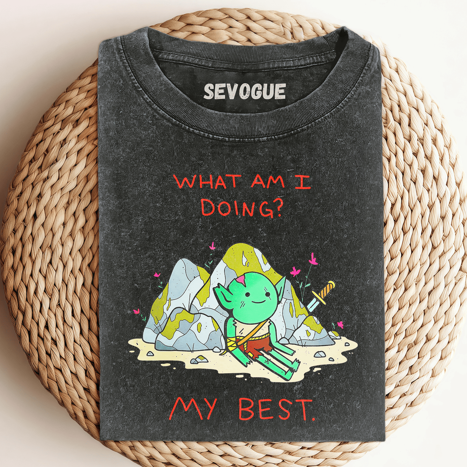 Try One's Utmost Unisex Tee, Sweatshirt & Hoodie