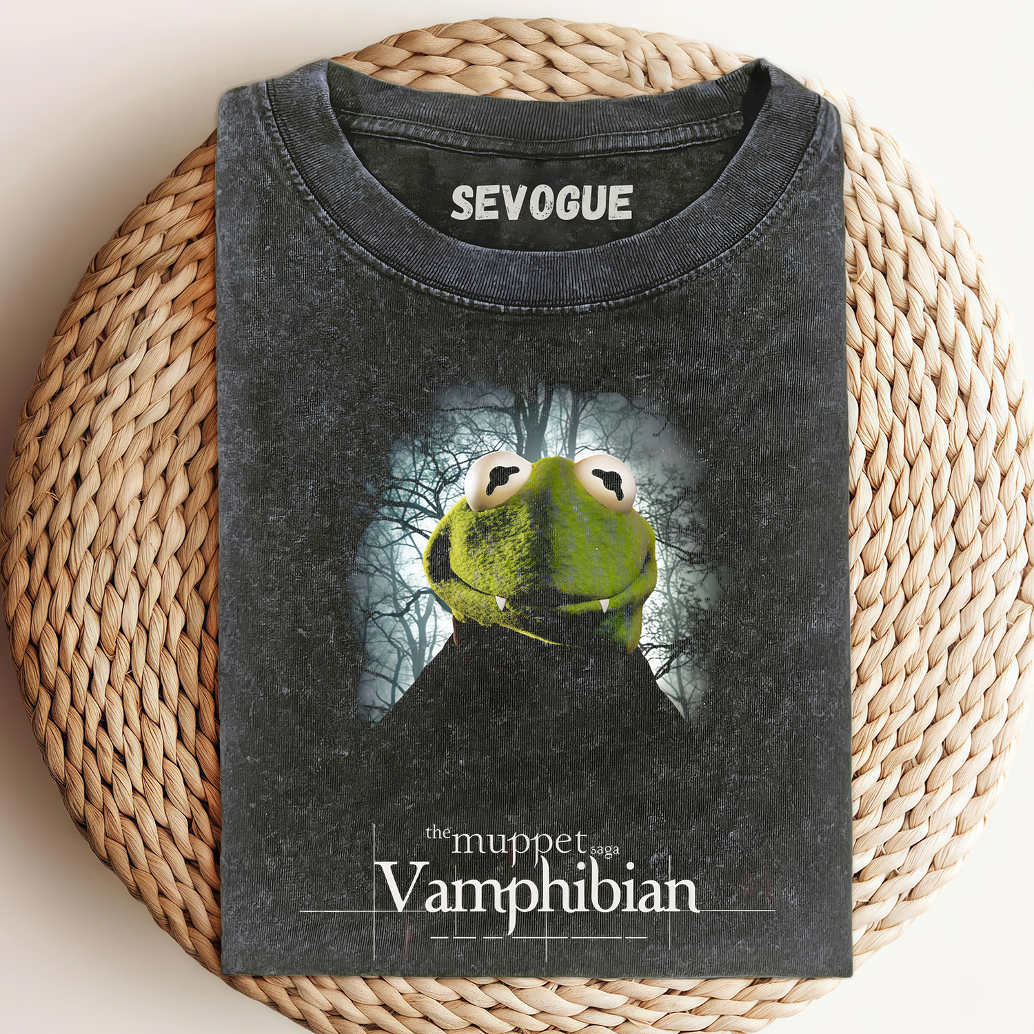 Twilight-Parodie Classic Unisex Tee, Sweatshirt & Hoodie