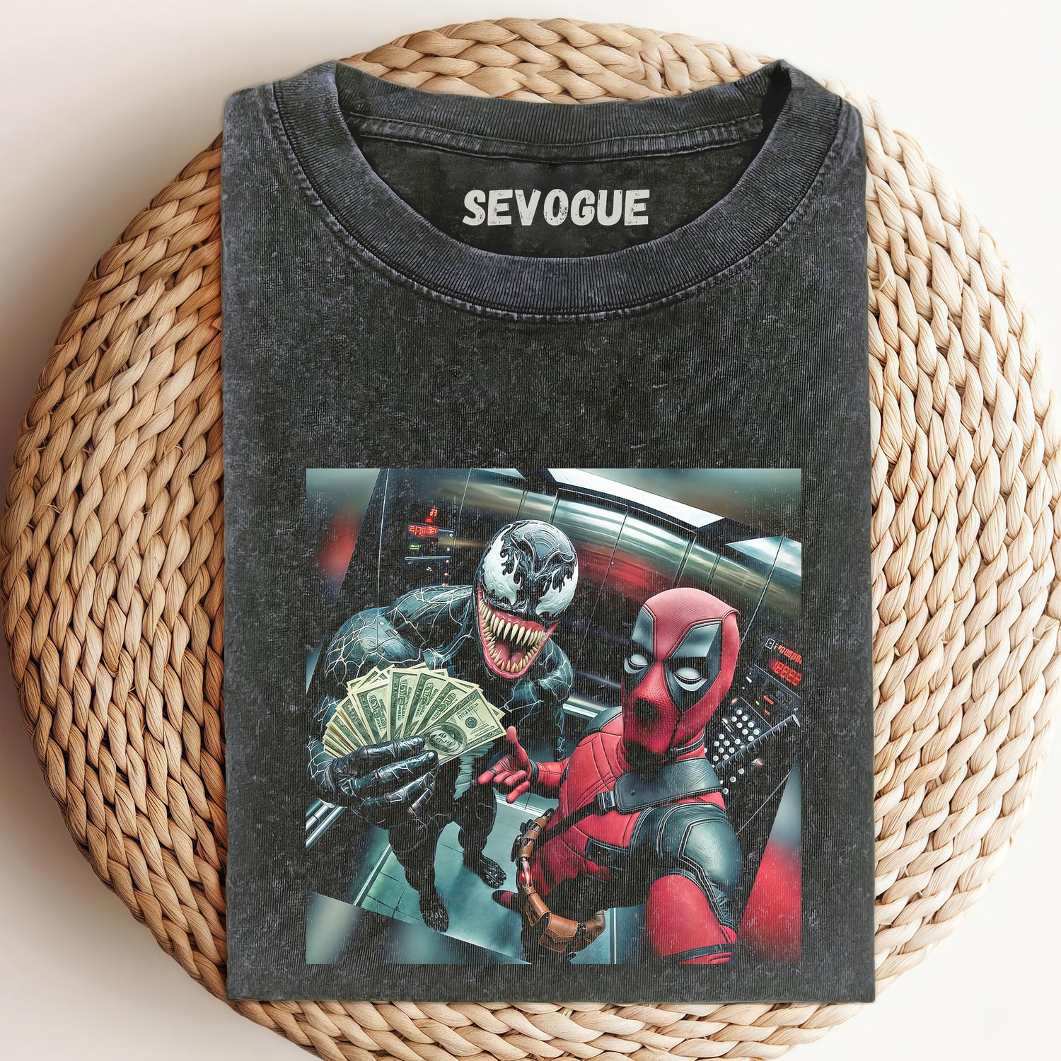 Venom 2.0 Unisex Tee, Sweatshirt & Hoodi